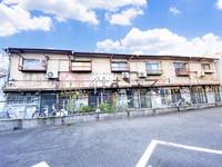 千本北2丁目水野アパートの外観