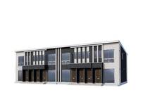 物件の外観画像