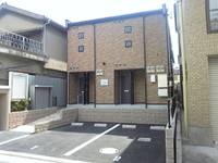 レオネクストグレイス中長尾の外観