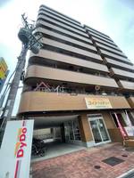 オズレジデンス関目の外観