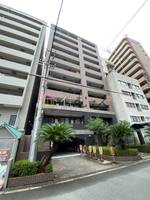 サムティ本町橋の外観