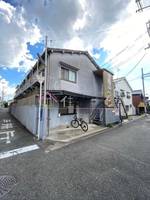 木村第3文化住宅の外観