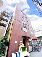 南森町ロイヤルハイツの外観