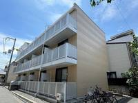 レオパレスナカモトの外観