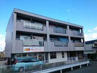 リバティーハイツの外観