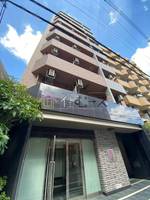 エグゼ難波南の外観