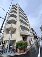 パークハイツの外観