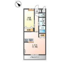 プランドールの間取り