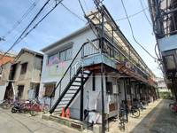 千本北文化の外観