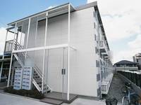 大阪府藤井寺市岡1丁目の賃貸アパートの外観