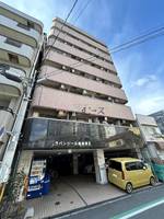 ラパンジール恵美須IIIの外観