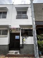 大阪府大阪市阿倍野区橋本町(一戸建)の賃貸物件の外観