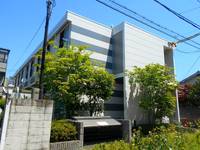 レオパレスシャルマンの外観