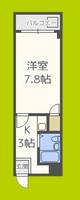 ノエルコートの間取り