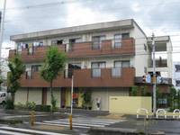 レジデンス二反田の外観