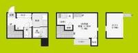 NEXSTAGE大桐の間取り