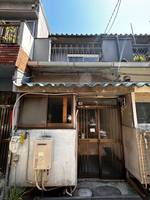 大阪府大阪市住吉区苅田2丁目(一戸建)の賃貸物件の外観