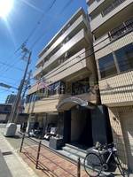 上新ビル7の外観