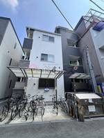 大阪府大阪市都島区内代町2丁目の賃貸マンションの外観