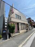 フレグランス阿倍野の外観