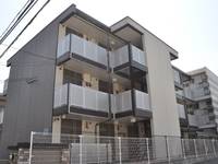レオパレスIZUO IIの外観