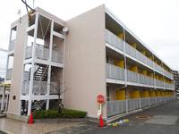 レオパレス多田Iの外観