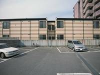 レオパレスウィステリアの外観