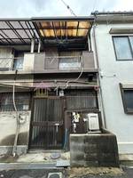 大阪府大阪市東住吉区矢田7丁目(一戸建)の賃貸物件の外観