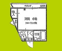 ハイツプリメーロの間取り