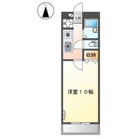 ビエンフェオークラの間取り