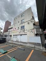 玉出プラザIの外観