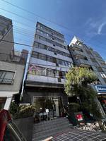 高津ヒルトンの外観