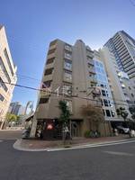 パークハイムうつぼの外観