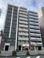 ラ・フォンテ阿波座の外観