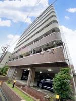 ドミール桜川IIの外観