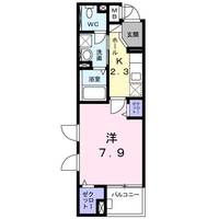 イリーデの間取り