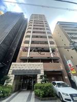 プレサンス中之島公園グラシアの外観