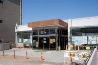 Wisteria terraceの周辺