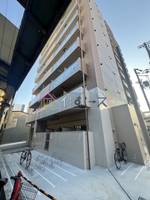 エグゼ大阪CITYアインツの外観