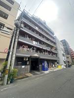 クオーレ十三東の外観