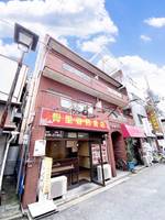 大栄ハイツの外観