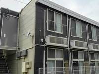 レオパレスメルツェの外観