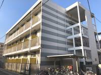 レオパレスLovin Iの外観