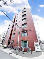 コーポウエスト神路の外観