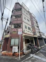 ロイヤルハイム新深江の外観