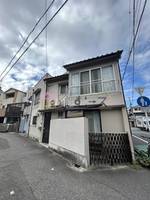 大阪府大阪市東住吉区西今川1丁目(一戸建)の賃貸物件の外観