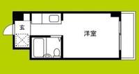 プレアール上新庄IIの間取り