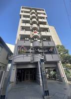 メロディーハイム大今里の外観