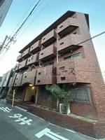 ラパンジール阿倍野の外観