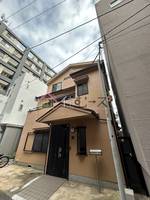 大阪府大阪市北区山崎町(一戸建)の賃貸物件の外観